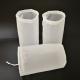 Nylon Polyester Barrel Shaped Mesh Filter Bags For Gallon Barrels Of Various Sizes