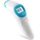 High Precision Medical Infrared Forehead Thermometer Clear And Soft Display