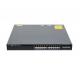 WS-C3650-24PS-L Cisco 24 Port PoE Managed Switch Up to 390W power