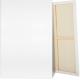 100% Cotton Big Blank Canvas Boards Pre Stretched Canvases For Oil Watercolor Painting