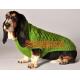 Knit Pet Sweater, Dog Knitting Wool jacquared Turtle neck Sweater Pet Winter Clothes