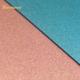 Pink Blue Hairline Stainless Steel Sheet Sandblasted 0.45mm Thickness
