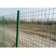Euro Holland Farm Mesh Fencing Grass Green For Animal Isolation
