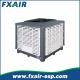 18000cmh Hot sale noiseless box shape industrial Wall Mounted Air cooler/ Evaporative air cooler/ industrial air cooler