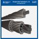 Acsr Overhead Line Bare Aluminum Cable Conductor En50182 IEC61089