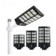 ABS 180w 240w 300w Integrated Solar Street Light Motion Control 140° Lighting Angle 6000K