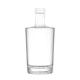 Screen Printing 700ml Clear Glass Bottle for Packing Vodka/Spirit/Liquor/Wine Whiskey