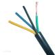 Building Wire Cable 300/500V Multicore Cable H05VV-F Rvv Flexible Cable
