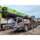 2020 Zoomlion Used 130T full hydraulic truck crane lifting machinery