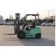 CPD25 2.5T 48V AC Motor Mini Electric Forklift Truck With Curtis Controller