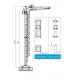 Zoomwolf Concrete Distributor Boom Hydraulic And Electrical System