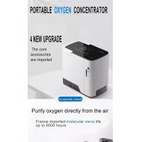 2 L Nebulizer Medical Oxygen Concentrator Generator At Home