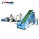 Waste PET Bottle Plastic Recycling Washing Line 300-2000kg/Hour High Efficiency