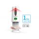 FCC 1300ml Touchless DC5V Wall Mount Hand Sanitizer