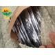 Galvanized Concertina Razor Barbed Wires Razor Blade Barbed Wire