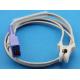 Compatible Nellcor Oximax Reusable Ear clip spo2 sensor for adult , Oximax, 3m