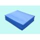 Blue PP Spunbond Non Woven Medical Fabric Waterproof Disposable Polypropylene Fabrics