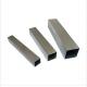 Seamless Stainless Steel Square Tube 1mm-150mm 316 316L 410 420 430 Pipe