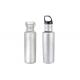 Sports Pure Titanium Water Bottle Travel Mug for Camping Hiking Cycling Fitness