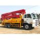 SAE Certified Used Cement Truck