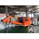 Waste PVC Cloth Cutting Machine PVC Hose Crusher Shredder Machine Custom Design