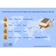 Wrinkles Removal Microneedle Treatment Face Lift Skin Repair Radio Frequency Machine