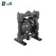 1/2'' PTFE Pneumatic Diaphragm Pump Low Pressure Low Flow Rate