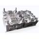 LKM Plastic Injection Mold Stainless Steel 136 Texture Polishing Surface