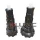QL Series Full Size High Air Pressure DTH Drill Bits For Water Well Drilling
