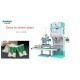 20kg 0.5MPa Rice Packing Machine High Speed Packaging Equipment 16.7L/ Min
