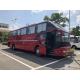 Used Coach Bus Higer LCK612512m 24-55 Seats Diesel Engine With AC