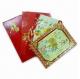 Chinese Red Packet, Suitable for New Year/Wedding, Made of Art Paper