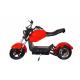 60V Lithium Battery Electric Scooter Motorcycle 1500W 2000W Two wheel For Adults