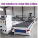 manufacturer Wooden Cnc Router carving machine working for sale