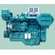 Automatic Turbocharged Marine Diesel Engines With Diesel Fuel Injection