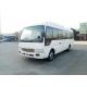Drum Brakes Dry Type Clutch Inter City Buses Coach 30 Passengers Small Bus