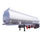 TITAN Commercial 20-60 CBM Fuel Tank Semi Trailer Diesel Fuel Tanker Trailer Petrol Oil Gasoline Compartments