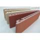 Non - Flammable Terracotta Panels Light Weight With Sound Insulation Properties