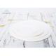 Biodegradable Disposable Paper Plates Sustainable Bagasse Paper Pulp