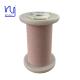 2USTC-F 0.03mmx10 Nylon Served Silk Covered Litz Wire
