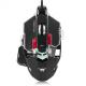 50uA 30m 500Hz 2402MHZ USB Wired Gaming Mouse