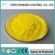 Metal  Anti Corrosion Powder Coating Excellent UV Properties RAL 1002 Color