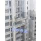 Aluminum Alloy Suspended Access Cradles For Construction Building Cleaning