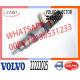 22222025 Diesel Fuel Injector Common Rail BEBE4D47001 For VO-LVO MD11 industrial