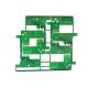 Quick Turn 2.4mm PCB Board Finished Prototype Printed Circuit Board