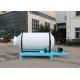 Bulk Blending Fertilizer Mixers Stainless Steel Mixing Machine 3-8t/H Capacity