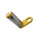 E315 Excavator Bucket Pin  Loader Undercarriage Parts  Wear Resistance