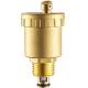 PN10 10 Bar Brass Valves And Fittings Brass Air Release Valve