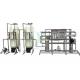 2TPH RO Water Treatment System Plant For Irrigation / Drinking RO Filter System