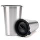Factory Double Wall Stainless Steel Vacuum Insulated Coffee Tumbler Portable Wine Mugs